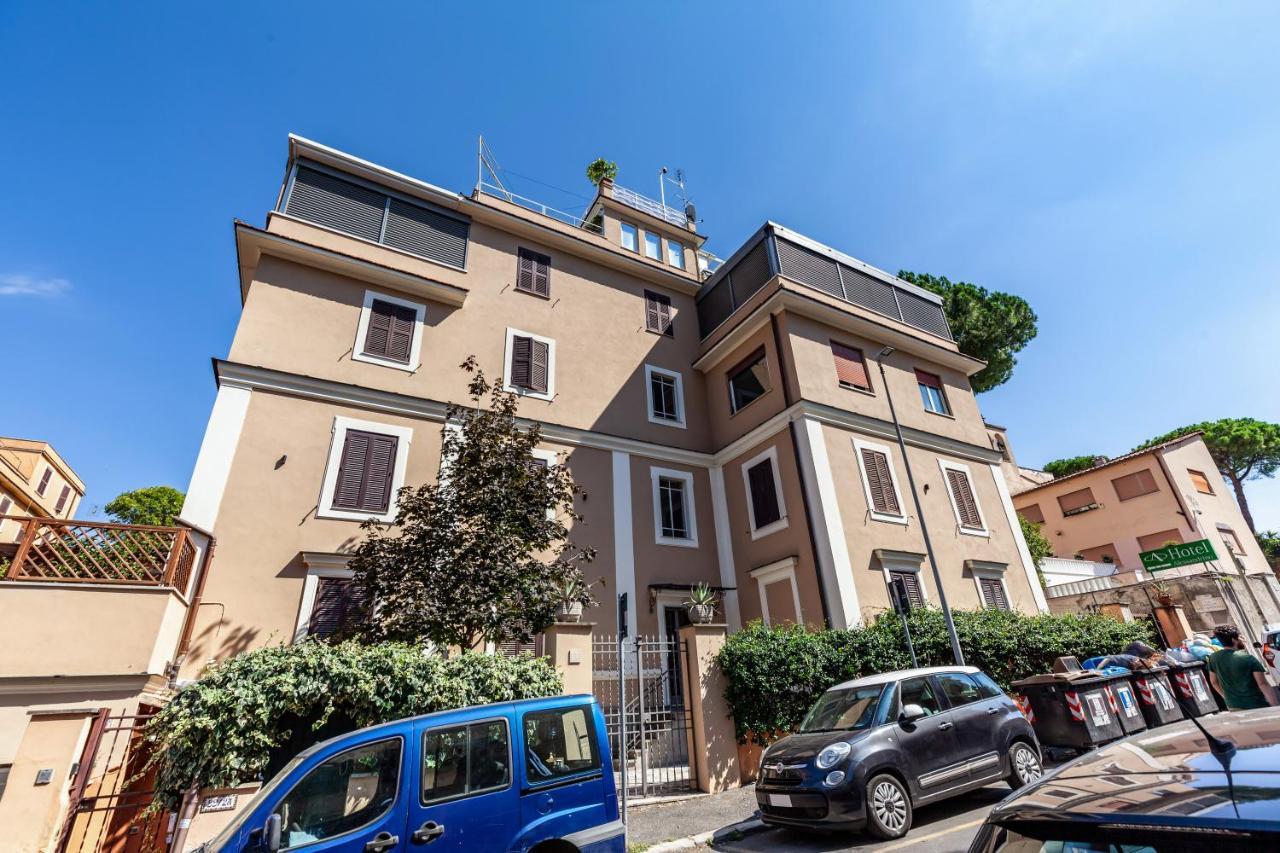 Suityrhome San Pietro 99 Roma Exterior foto