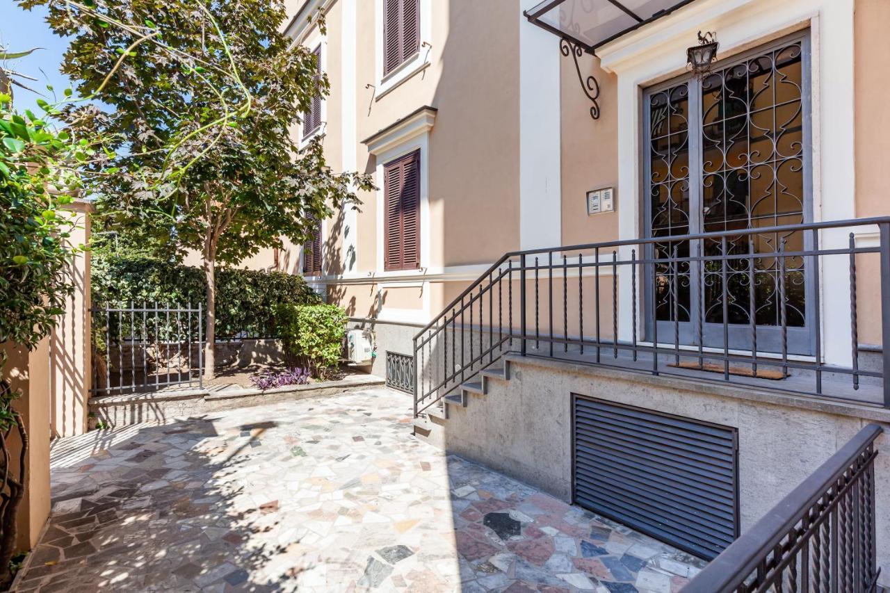 Suityrhome San Pietro 99 Roma Exterior foto