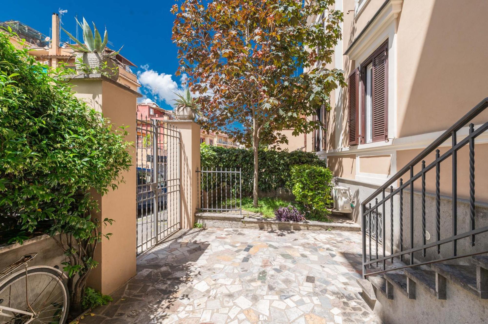 Suityrhome San Pietro 99 Roma Exterior foto