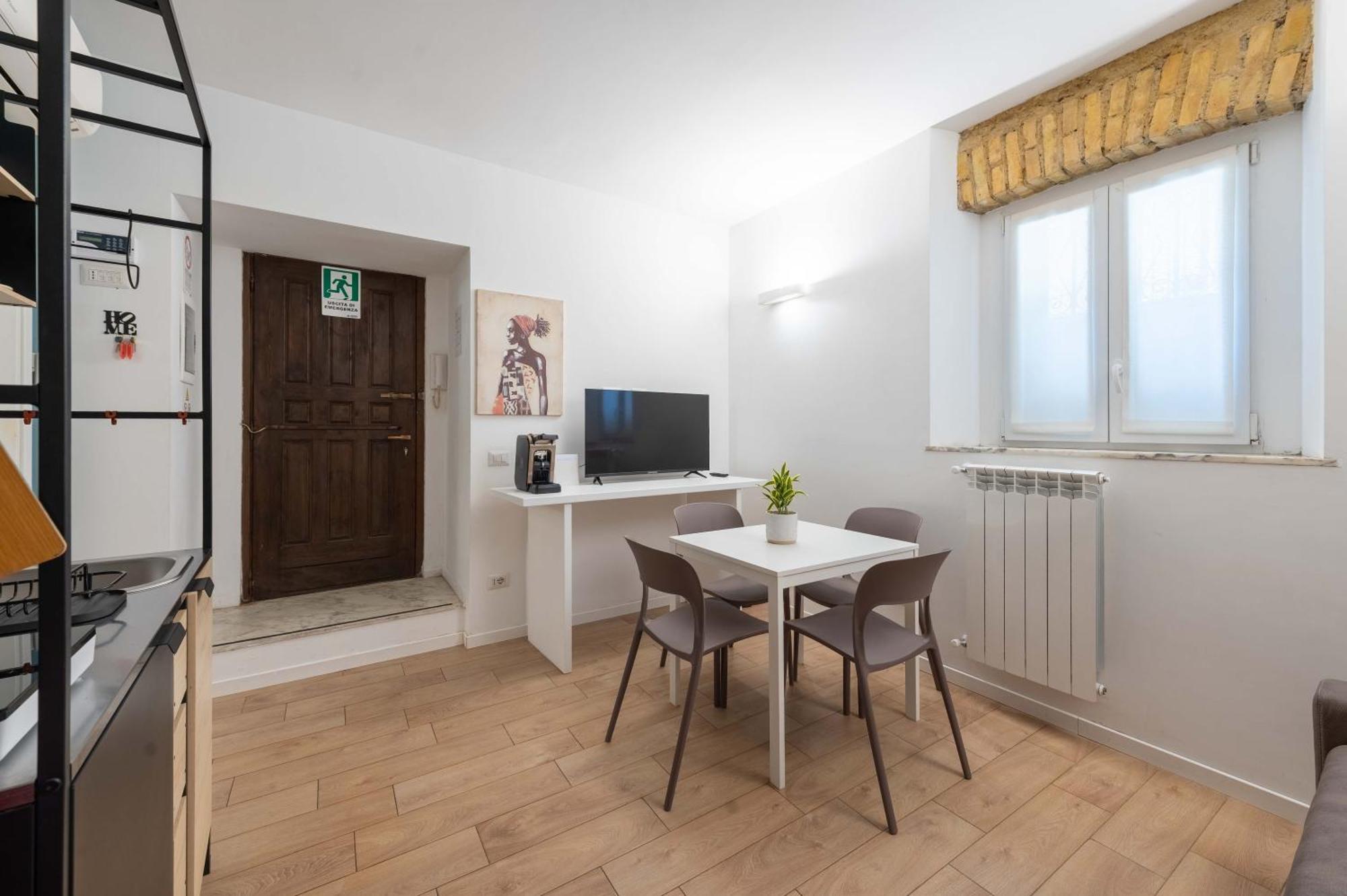 Suityrhome San Pietro 99 Roma Exterior foto